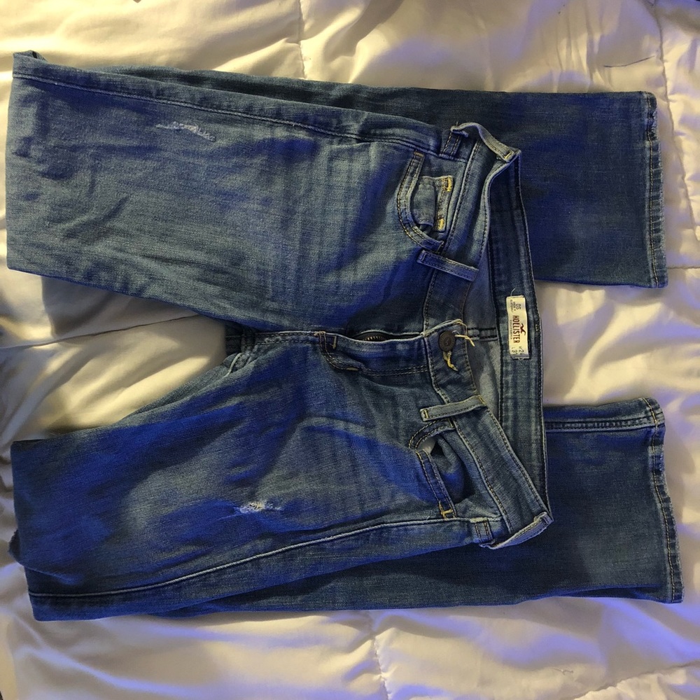Bootcut jeans !